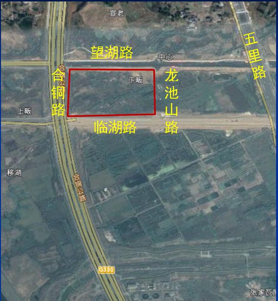 庐江县道路最新规划图，构建现代化城市交通网络框架