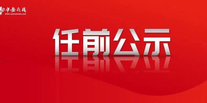 安徽省组织部最新公示，深化人才队伍建设，开启地方发展新篇章