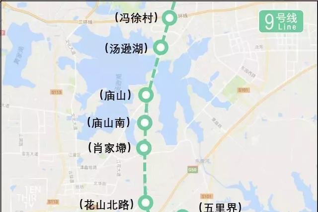 武汉地铁5号线建设最新进度报告概览