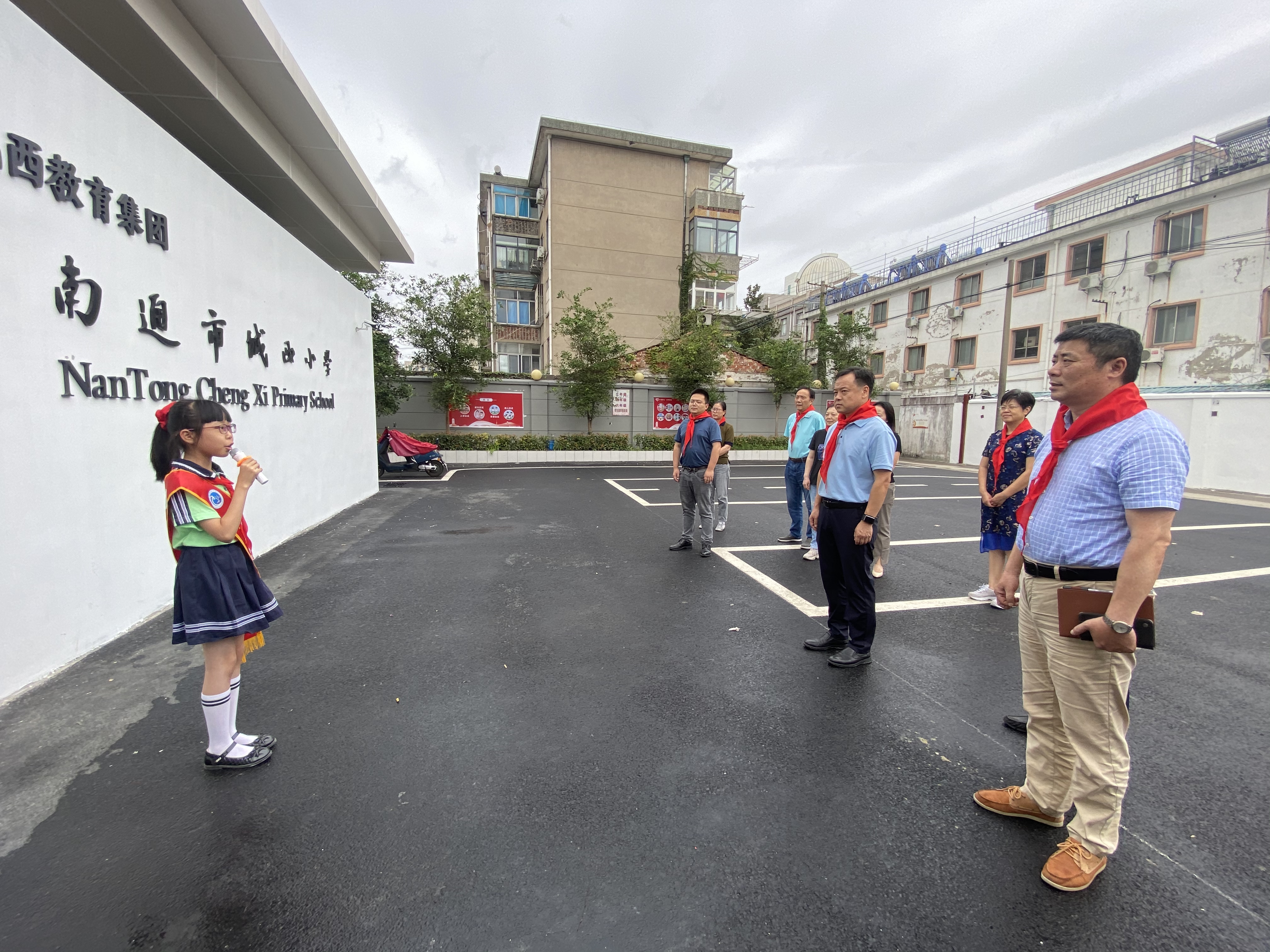 崇川区小学新项目，引领教育创新步伐的探索