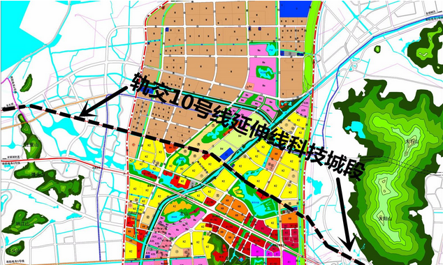 苏州科技城交通升级与发展最新动态