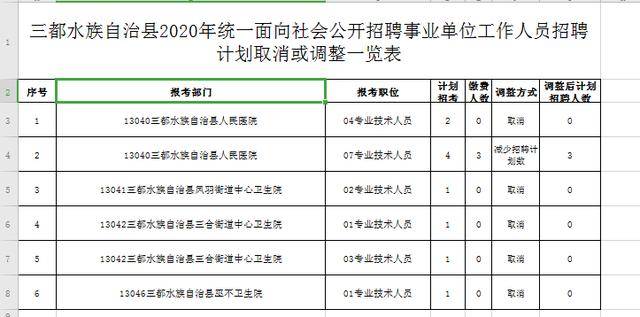 三穗县统计局最新招聘概览