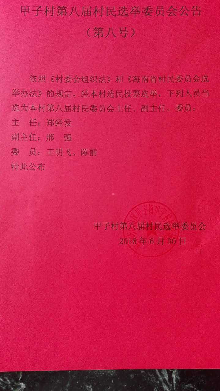 湾子村委会人事任命重塑未来，激发新能量新篇章