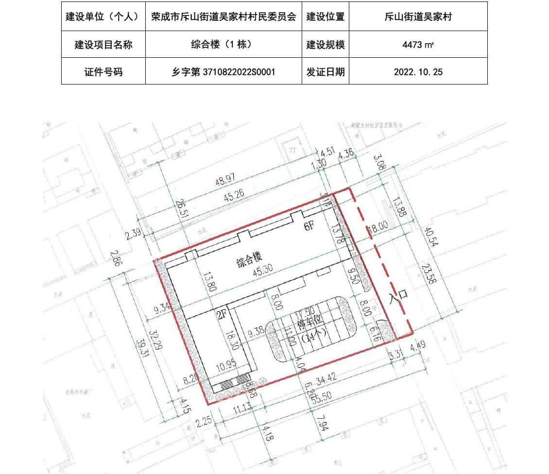 杨家台村民委员会乡村振兴新篇章启动项目