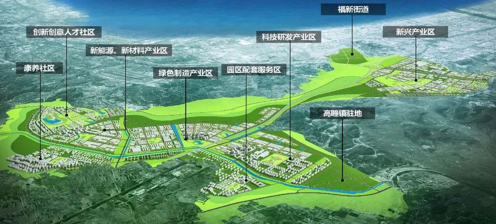 连山区科学技术和工业信息化局最新发展规划