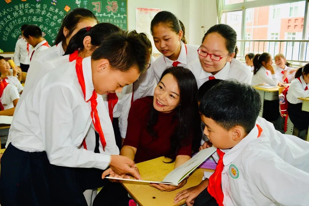 大厂回族自治县小学最新动态报道