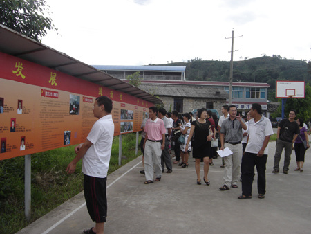 一分场村委会最新项目，乡村振兴与社区发展的融合实践