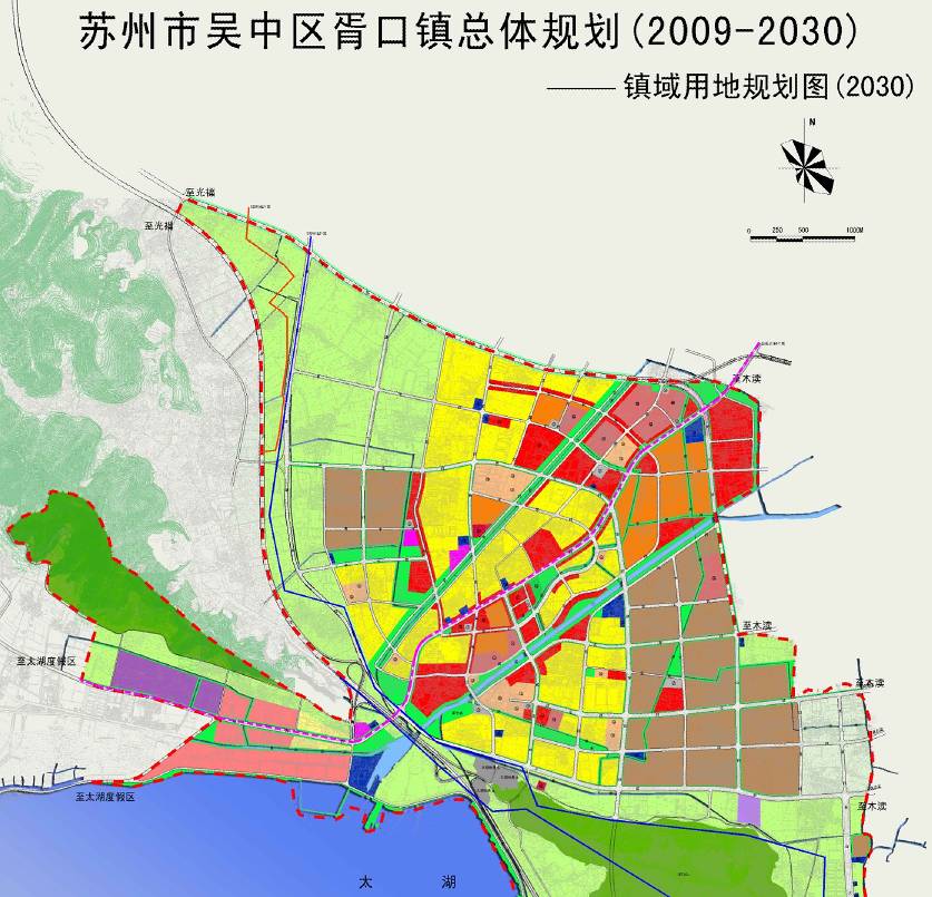 四房吴乡最新发展规划