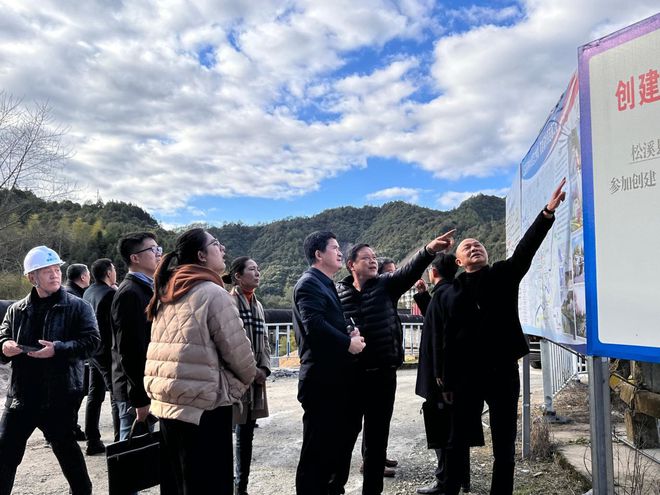 松溪县水利局最新项目，推动水利建设迈上新台阶