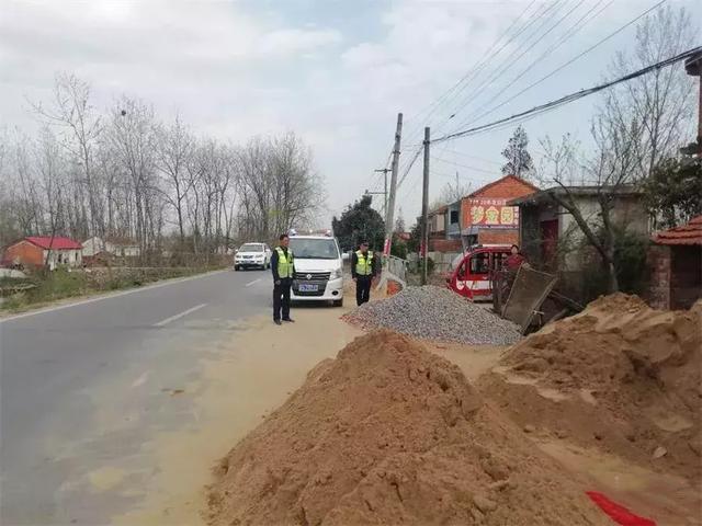 蒋集乡交通新闻，交通建设蓬勃发展助力地方经济腾飞