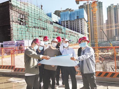 德令哈市住房和城乡建设局最新项目概览