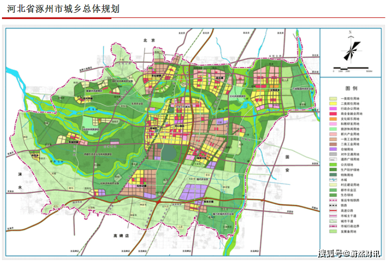 涿州市数据和政务服务局发展规划深度解析