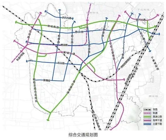 姜山镇未来新貌发展规划揭秘，塑造未来城镇新面貌