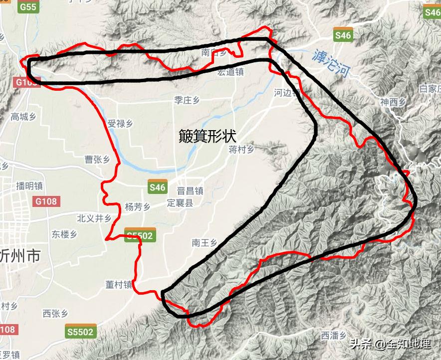 山西省忻州市定襄县乡镇交通新闻最新动态解析