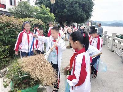 福安街道新领导团队引领下的城市新气象