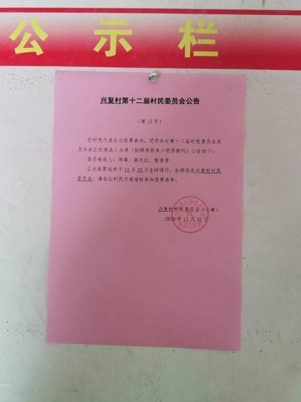 庄头村民委员会人事任命揭晓，塑造未来，激发新活力