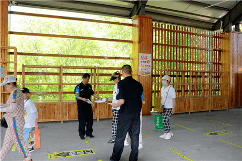 上甘岭区公安局最新动态报道