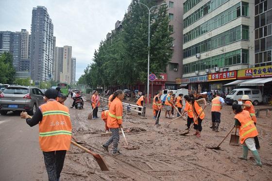 三台县水利局领导团队引领水利事业迈向新台阶