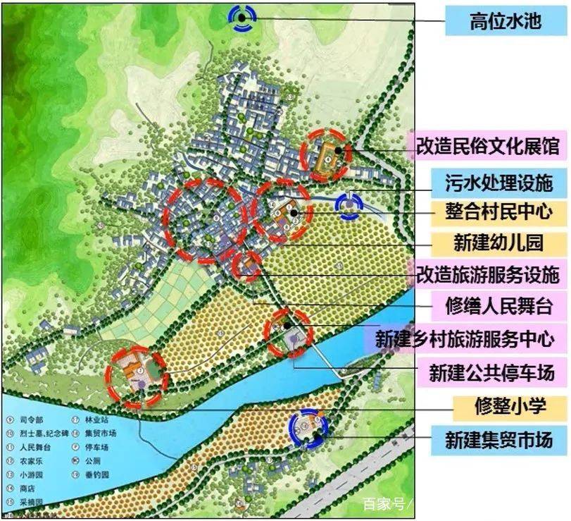 黄北坪乡未来乡村新蓝图发展规划揭晓